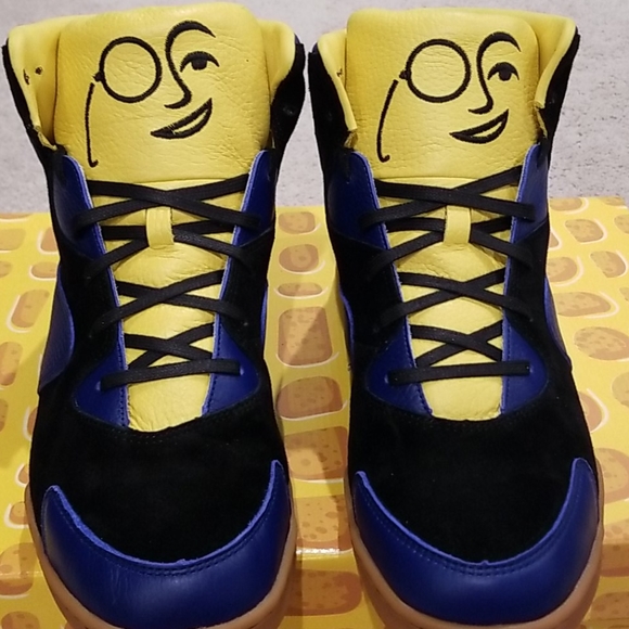 Crunch Force 1 size 12 - Picture 3 of 5